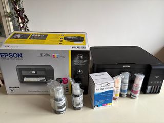 Stampante Epson EcoTank ET-2750 WiFi