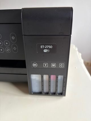 Stampante Epson EcoTank ET-2750 WiFi