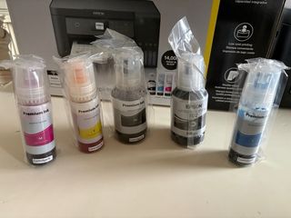 Stampante Epson EcoTank ET-2750 WiFi