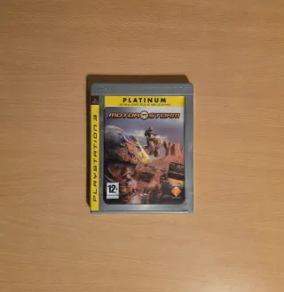 Motorstorm Platinum PS3