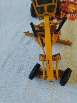 Motoniveladora Caterpillar 12G