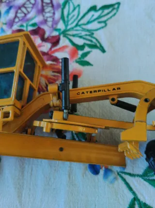 Motoniveladora Caterpillar 12G