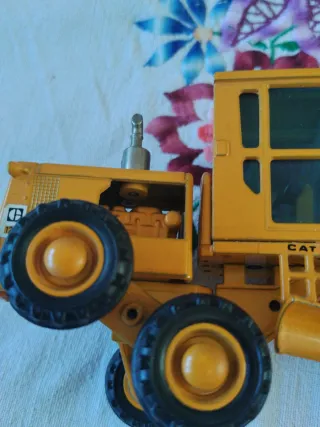 Motoniveladora Caterpillar 12G