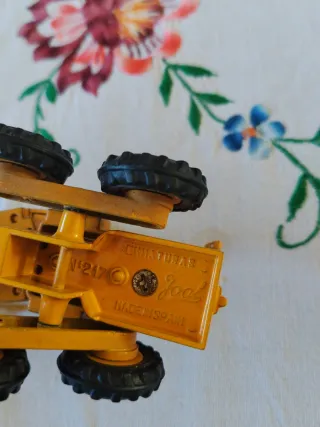 Motoniveladora Caterpillar 12G