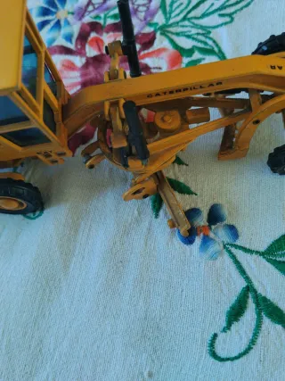 Motoniveladora Caterpillar 12G