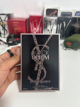 Yves Saint Laurent Black Opium 90ml