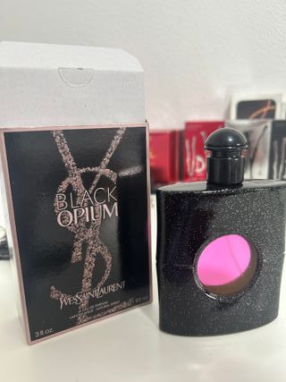 Yves Saint Laurent Black Opium 90ml