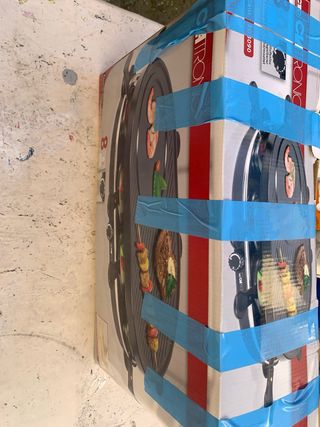 Plancha Grill Clatronic RG3090 8 Personas