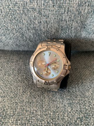 Plancha Grill Clatronic y Regalo Reloj