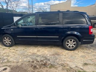 Chrysler Grand Voyager 2011