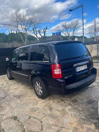 Chrysler Grand Voyager 2011