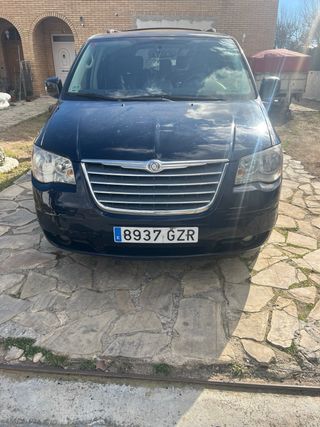 Chrysler Grand Voyager 2011