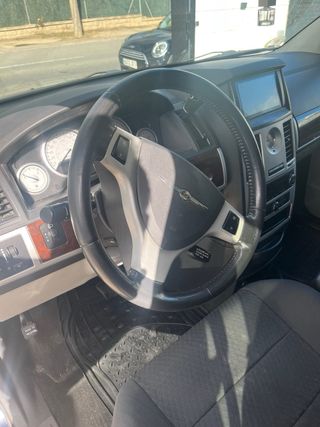 Chrysler Grand Voyager 2011