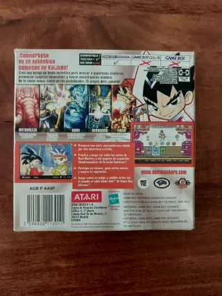 Duel Masters: Sempi Legends Game Boy Advance