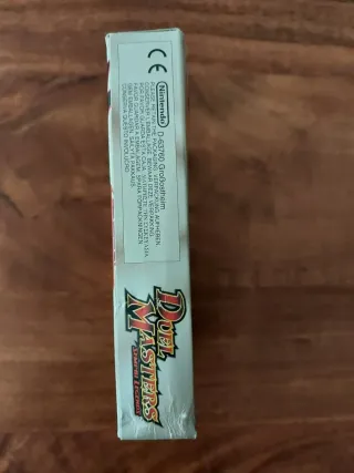 Duel Masters: Sempi Legends Game Boy Advance