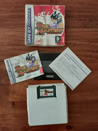 Duel Masters: Sempi Legends Game Boy Advance