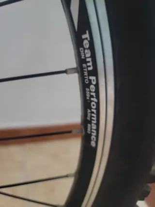 Bicicleta adulto con silla infantil