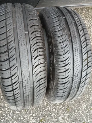 2 Ruedas Michelin 185/65 R14 T