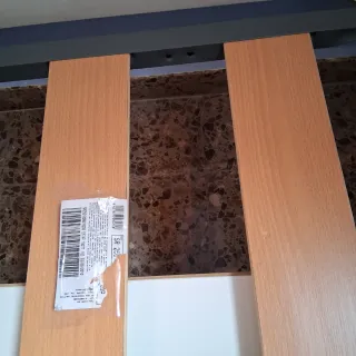 Somier de madera y metal sin patas, no envío