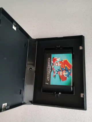 Sonic the Hedgehog 2 - Mega Drive