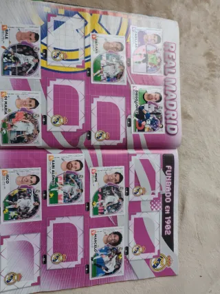 Álbum Cromos Liga BBVA 2014-15 Panini