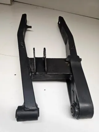 Basculante Rieju RS2 Matrix 125 Negro