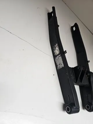 Basculante Rieju RS2 Matrix 125 Negro