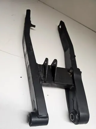 Basculante Rieju RS2 Matrix 125 Negro