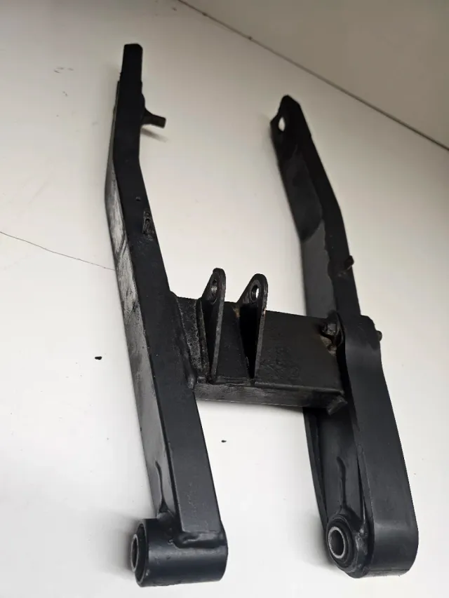 Basculante Rieju RS2 Matrix 125 Negro