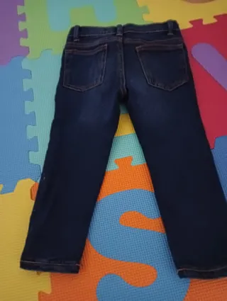 Pantalones tejanos 92cm
