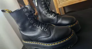 Botas Dr. Martens Jadon Mujer