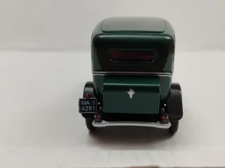 Fiat 500 Balilla 1932 Scala 1:43