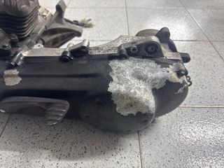 Motor Peugeot Speedfight 2 49cc