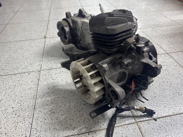 Motor Peugeot Speedfight 2 49cc