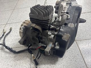 Motor Peugeot Speedfight 2 49cc