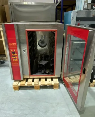 Horno de convección profesional