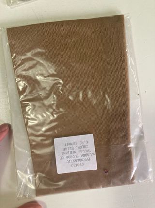 Medias de compresión Farmalastic Beige Talla S y t