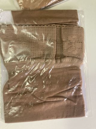 Medias de compresión Farmalastic Beige Talla S y t