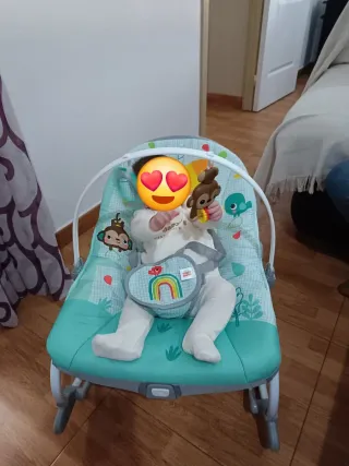 Hamaca para bebé Bright Starts