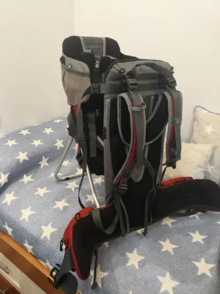 Mochila Portabebés Salewa