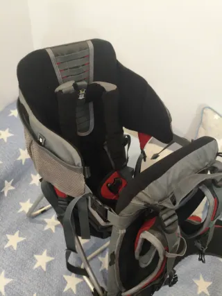 Mochila Portabebés Salewa