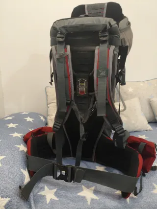 Mochila Portabebés Salewa