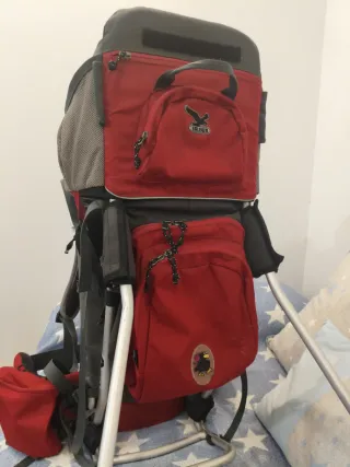 Mochila Portabebés Salewa