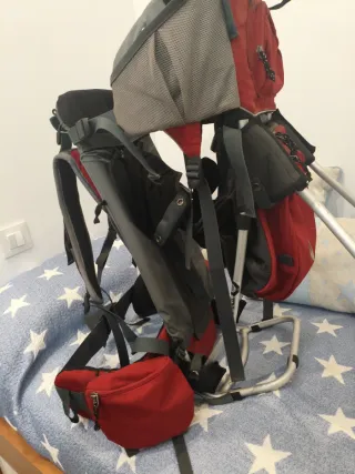 Mochila Portabebés Salewa