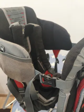 Mochila Portabebés Salewa