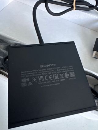 Adaptador PC PlayStation VR2 Sony