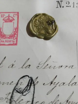 Documentos antiguos y Dibujos