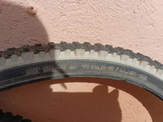 Cubiertas de bici Camel 26x2.10 (55-622)