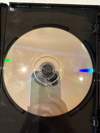 Jurassic World: El Reino Caído DVD