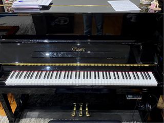 Profesora particular de piano
